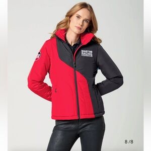 Porsche Design Martini Racing jacket, Medium